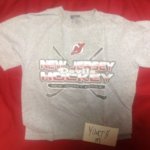 NHL New Jersey Devils tshirt